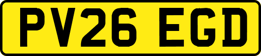 PV26EGD