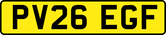 PV26EGF