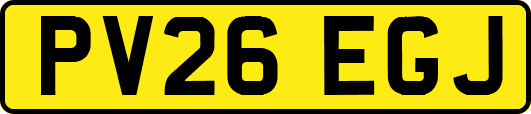 PV26EGJ