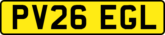 PV26EGL
