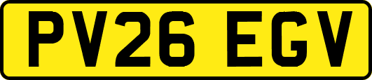 PV26EGV