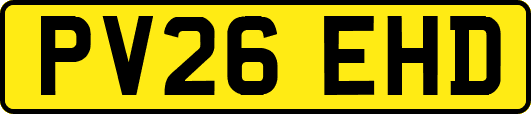 PV26EHD