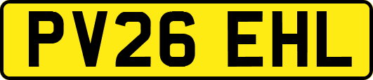 PV26EHL