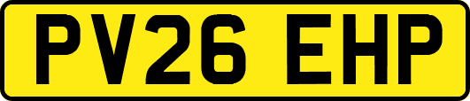 PV26EHP