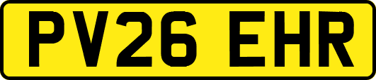 PV26EHR
