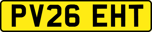 PV26EHT