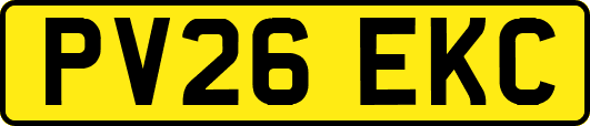 PV26EKC