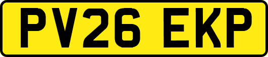PV26EKP