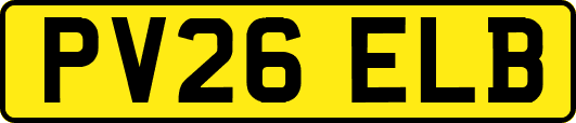 PV26ELB
