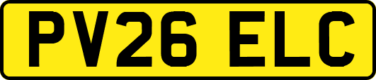 PV26ELC