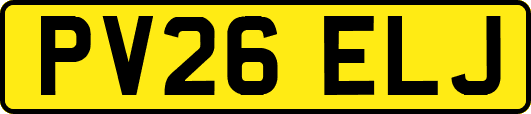 PV26ELJ