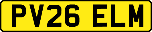 PV26ELM