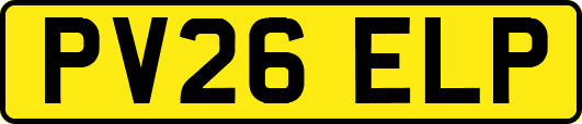 PV26ELP