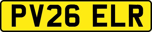 PV26ELR