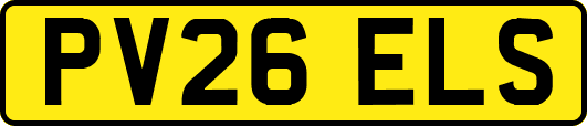 PV26ELS