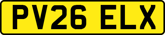 PV26ELX