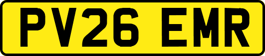 PV26EMR