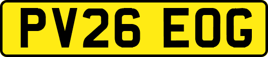 PV26EOG