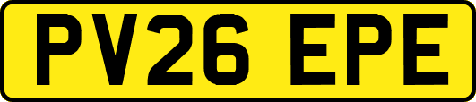 PV26EPE