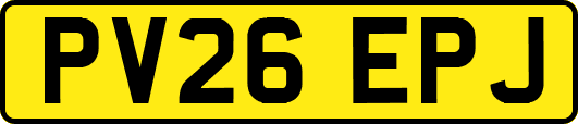 PV26EPJ