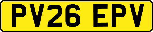 PV26EPV
