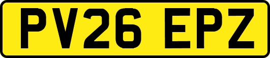PV26EPZ
