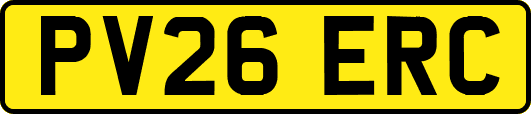 PV26ERC