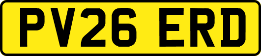 PV26ERD