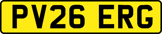 PV26ERG
