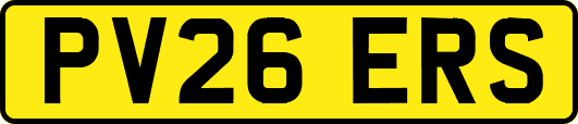 PV26ERS