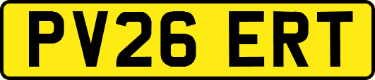 PV26ERT