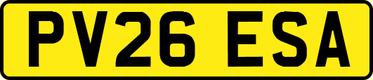 PV26ESA