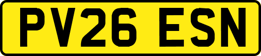 PV26ESN