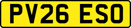 PV26ESO