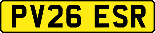 PV26ESR