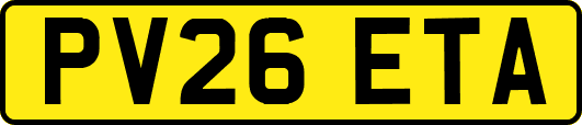 PV26ETA