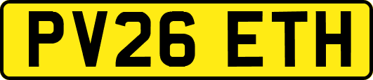 PV26ETH