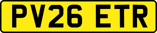 PV26ETR