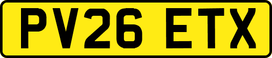 PV26ETX