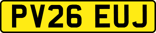 PV26EUJ