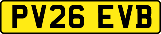 PV26EVB