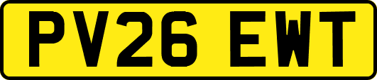 PV26EWT