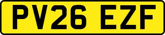 PV26EZF