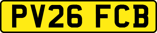 PV26FCB
