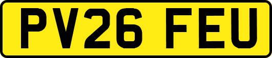 PV26FEU