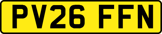 PV26FFN