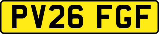 PV26FGF