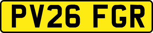 PV26FGR