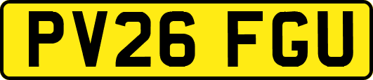 PV26FGU