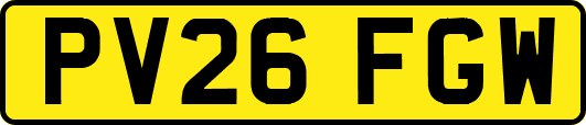 PV26FGW